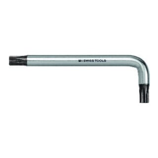 PB Swiss Tools Winkelschraubendreher, für TX, verchromt, TX20