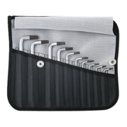 PB Swiss Tools Winkelschraubendreher-Satz, für TX, verchromt, 10-teilig
