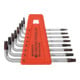 PB Swiss Tools Winkelschraubendreher-Satz, für TX, verchromt, 8-teilig-1