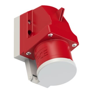 PC ELECTRIC Phasenwender 7725-6d 32A 5p 6h IP44