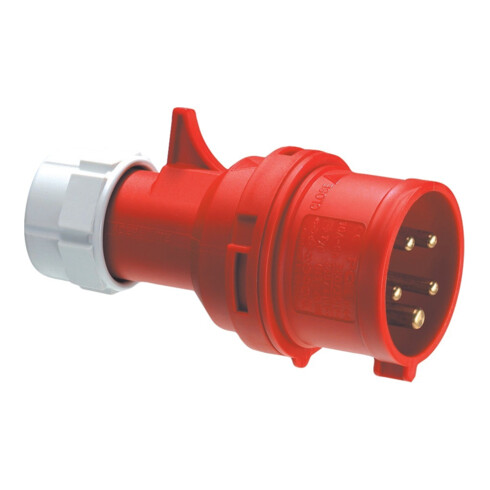 PCE CEE-Fiche SHARK 16A, 5 pôles, IP44