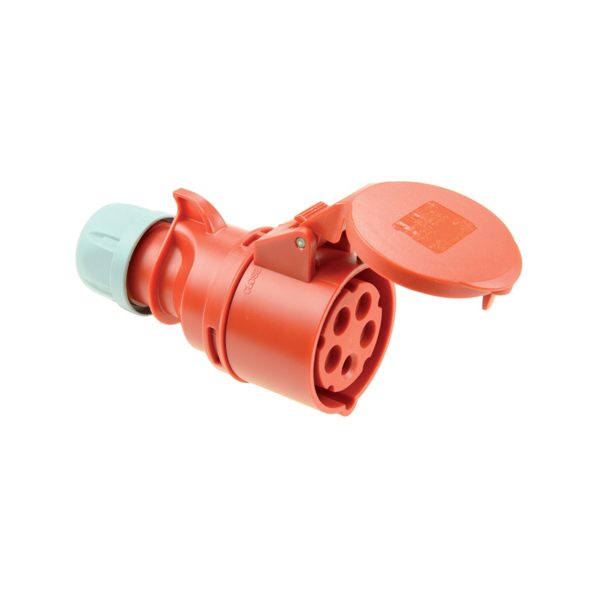 PCE CEE-Kupplung SHARK 32A, 5-polig, IP44