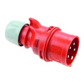PCE CEE-Phasenwender SHARK 16A, 5-polig, IP44