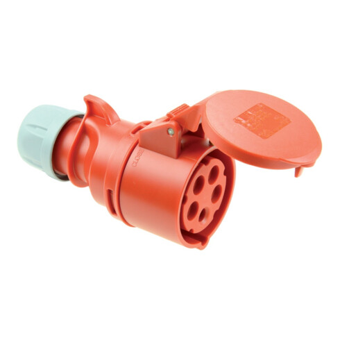 PCE CEE-prise SHARK 32A, 5 pôles, IP44