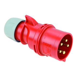 PCE CEE-Stecker SHARK 32A, 5-polig, IP44