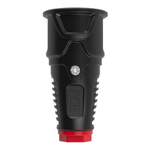 PCE Coupleur à contact de protection IP20 en caoutchouc plein 16A / 250V AC / 3p (2P+E)