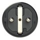 PCE Fiche de protection IP54 en caoutchouc plein 16A / 250V AC / 3p (2P+E)-4