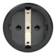 PCE Schutzkontaktkupplung IP20 Vollgummi 16A / 250V AC / 3p (2P+E)-5