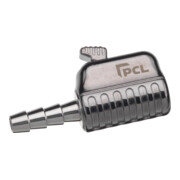 PCL Ventilstecker OneClip pro G Gerade DN 6,5-1