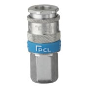 PCL XF-Druckluftkupplung 1/4 Zoll IG-1