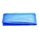 PE bâche grillagée, naturel 4,00 x 6,00 m, 220 g/m²-1