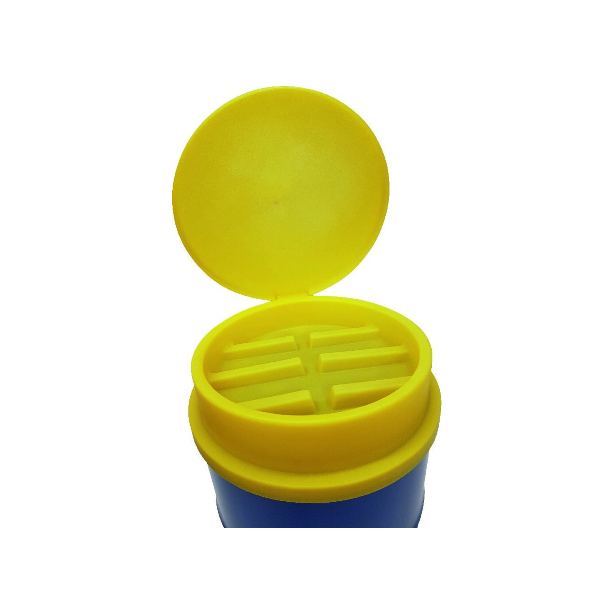 PE-Fasstrichter für 200L Fässer, Durchmesser 61cm ; emtez