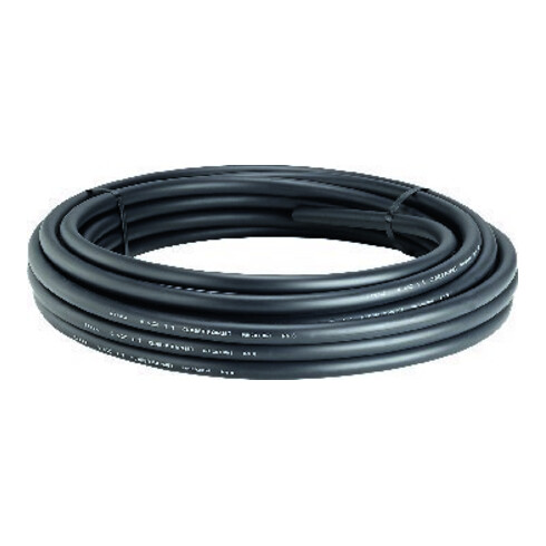 PE-Rohr 25 m, Durchmesser 3/4 (19-25 mm)