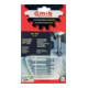 Peddinghaus Extracteurs de vis 5 pcs Taille 1-5 Hi-Trac Schröder-1