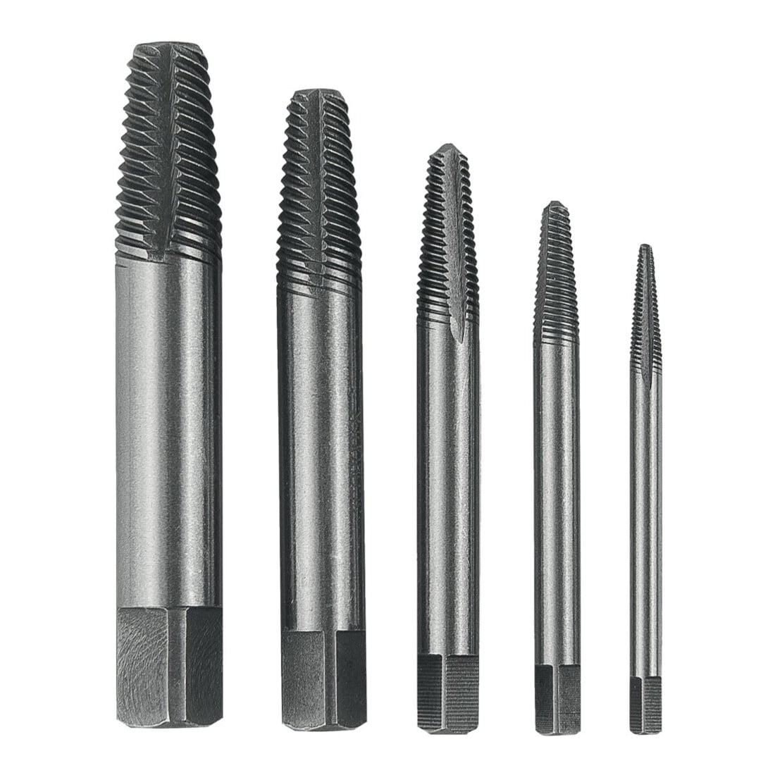 Peddinghaus Extracteurs de vis 5 pcs Taille 1-5 Hi-Trac Schröder