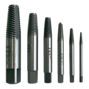 Peddinghaus Extracteurs de vis 6 pcs Taille 1-6 Hi-Trac Schröder