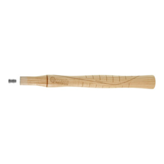 Peddinghaus Hickory-hamersteel met ringwig, Lengte van de steel: 310mm