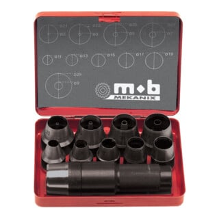 Peddinghaus Jeu d'électrodes droit 3-30 mm