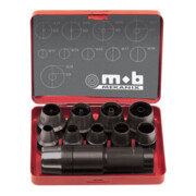 Peddinghaus Jeu d'électrodes droit 3-30 mm