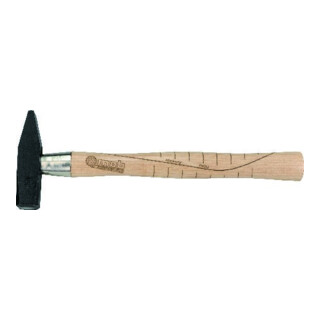 Peddinghaus Marteau de serrurier Hickory 2000g avec protection