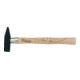 Peddinghaus Marteau de serrurier Hickory 400g avec protection-1