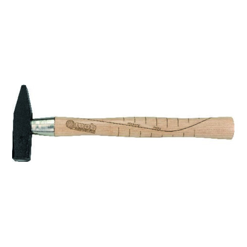 Peddinghaus Marteau de serrurier Hickory 400g avec protection