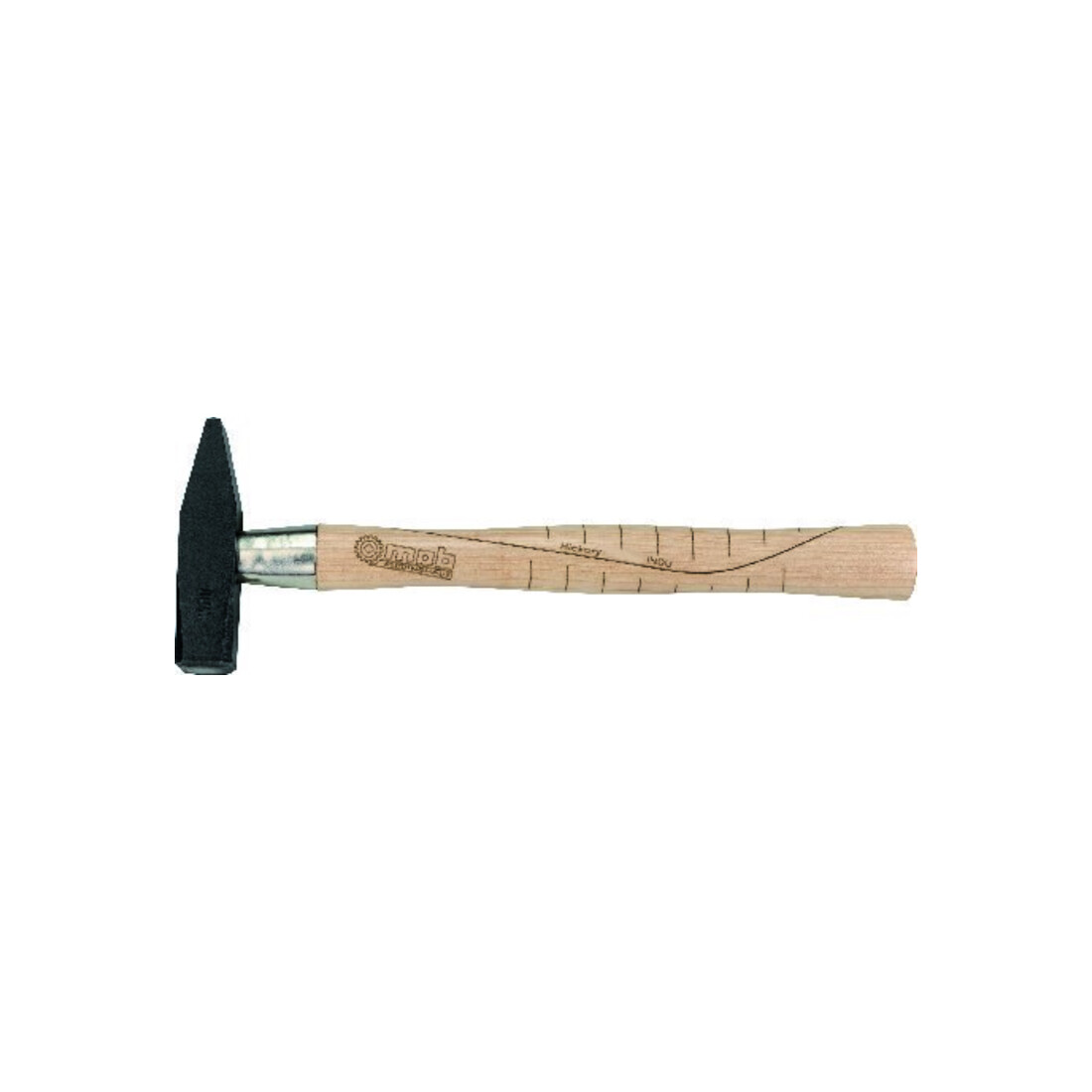 Peddinghaus Marteau de serrurier Hickory 400g avec protection