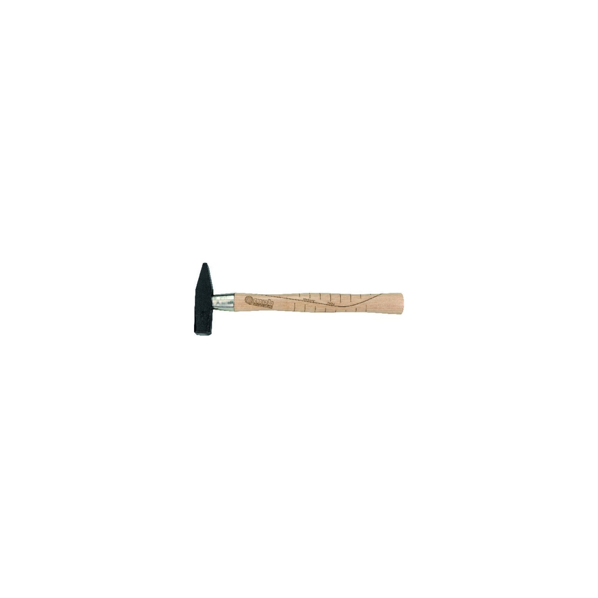 Peddinghaus Schlosserhammer Hickory 300g Schutzh. ; mob Peddinghaus