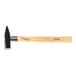 Peddinghaus Schlosserhammer, mit Stielschutzhülse, 300 g