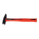 Peddinghaus Schlosserhammer mit "Ultratec"-Stiel 1500 g-1