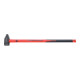 Peddinghaus Vorschlaghammer mit "Ultratec"-Stiel 3 kg-1