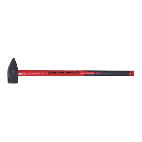 Peddinghaus Vorschlaghammer mit "Ultratec"-Stiel 3 kg