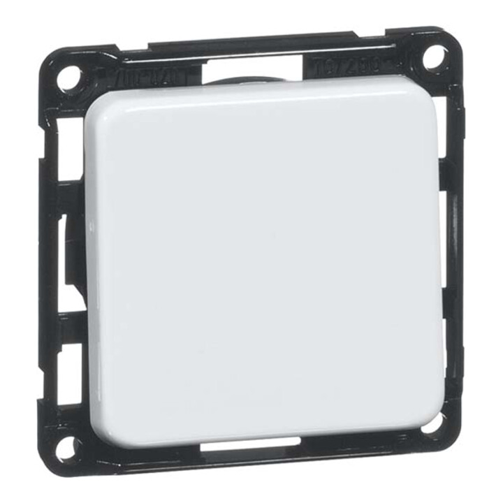 Peha Ausschalter rws 10A 250V 1-pol. D 711.02