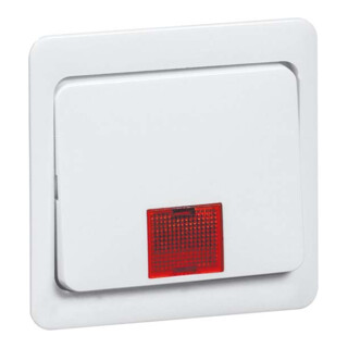 Peha Basculante ws for interrupteurs/boutons D 80.640 N GLK W