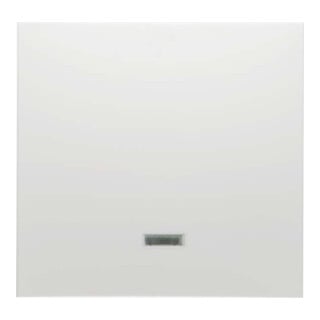 Peha Bascule, blanc brillant avec lentille D 11.540.02 GLK