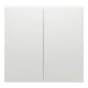 Peha Bascule, blanc brillant D 11.545.02