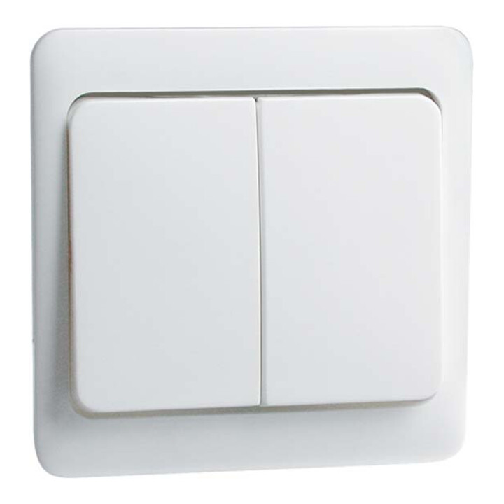 Peha Bascule ws pour interrupteur/poussoir D 80.645 W