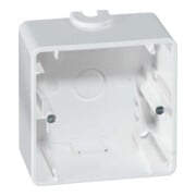 Peha Boîtier en saillie 1-fach rws horizontal/vertical D 95.691.02-1