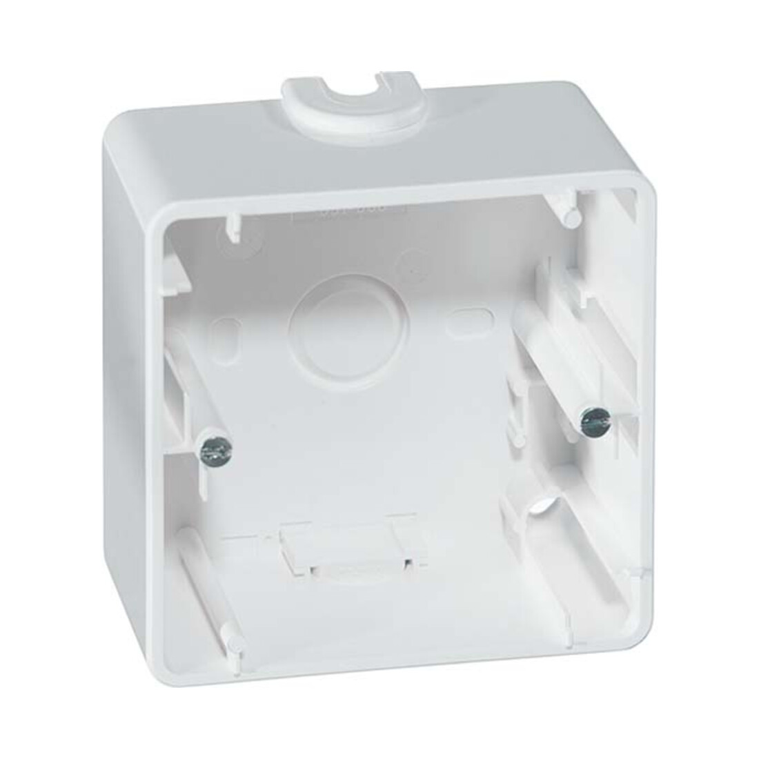 Peha Boîtier en saillie 1-fach rws horizontal/vertical D 95.691.02