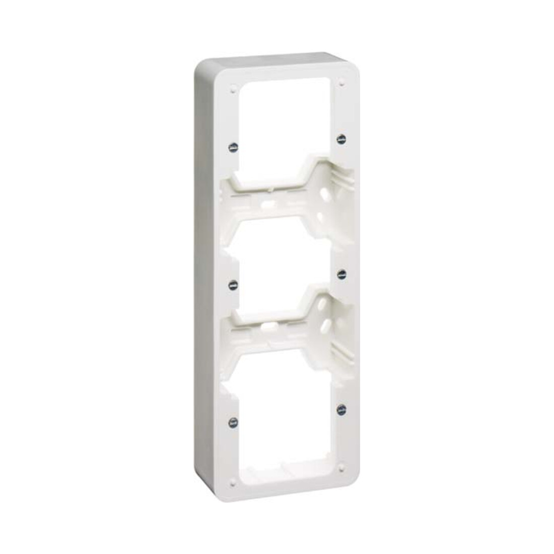 Peha Boîtier en saillie triple rws horizontal/vertical D 80.693.02