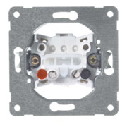Peha Bouton-poussoir 10A 250V 1 pôle 2S D 515 T-1