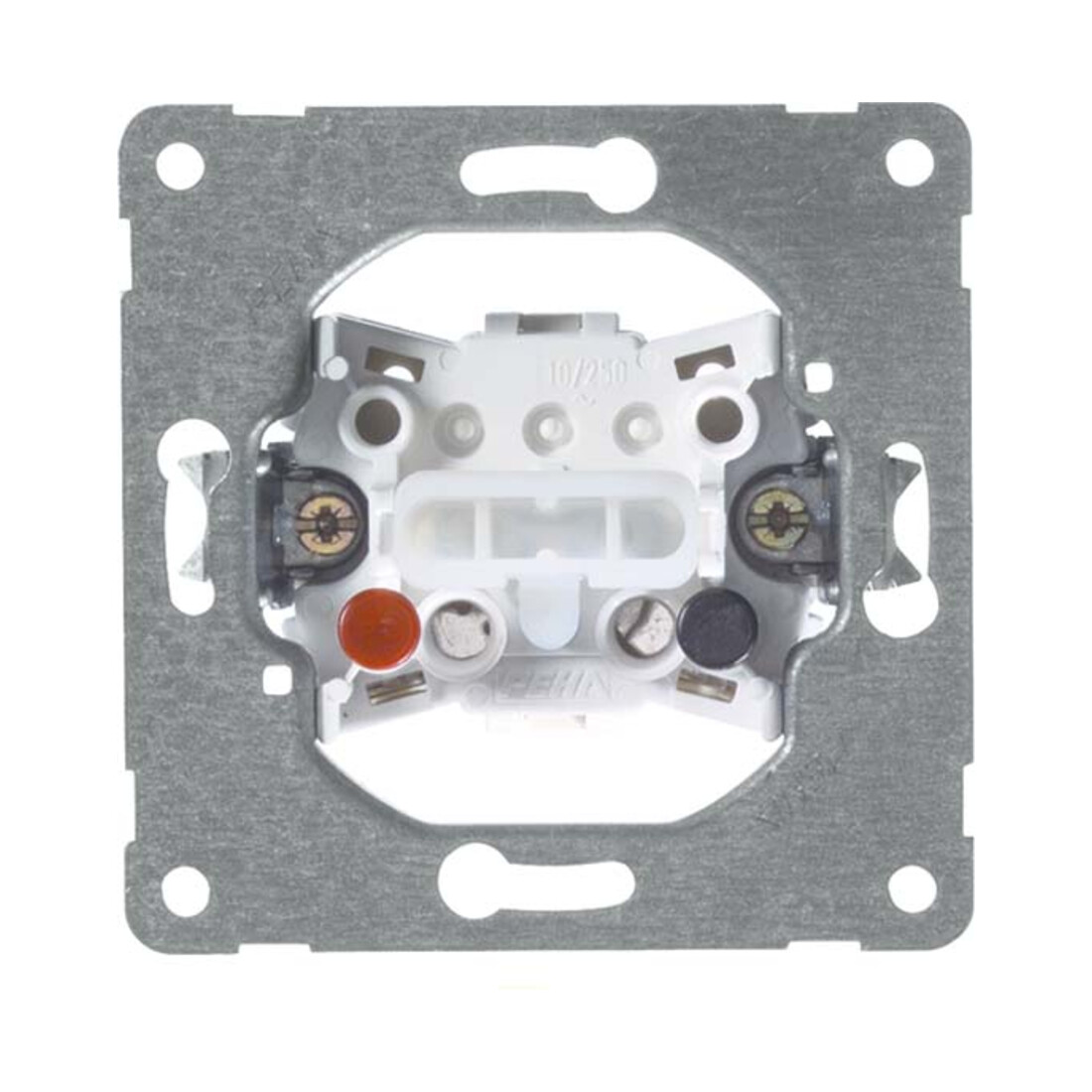 Peha Bouton-poussoir 10A 250V 1 pôle 2S D 515 T