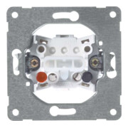 Peha Bouton-poussoir 10A 250V 1 pôle S D 550-3