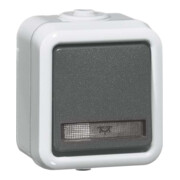 Peha Bouton-poussoir D 655 WAB-1
