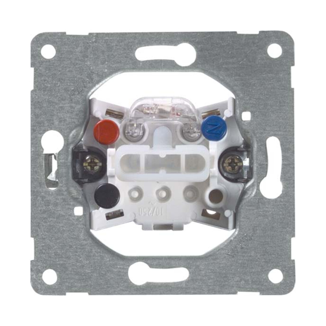 Peha Bouton témoin 10A 250V 1 pôle S D 550 GLK