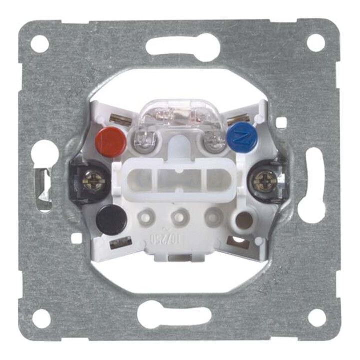Peha Bouton témoin 10A 250V 1 pôle S D 550 GLK