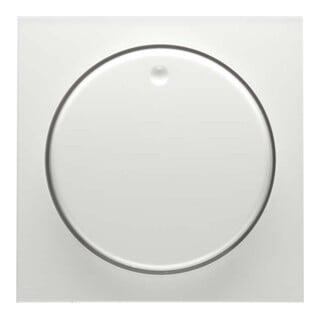 Peha Cache blanc pur pour variateur D 11.810.02 HR
