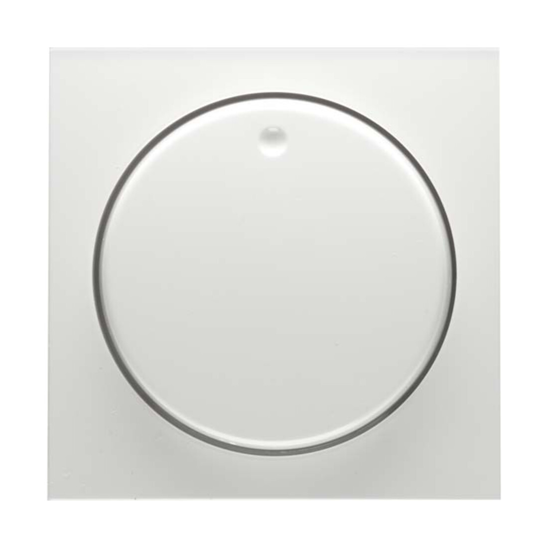 Peha Cache blanc pur pour variateur D 11.810.02 HR
