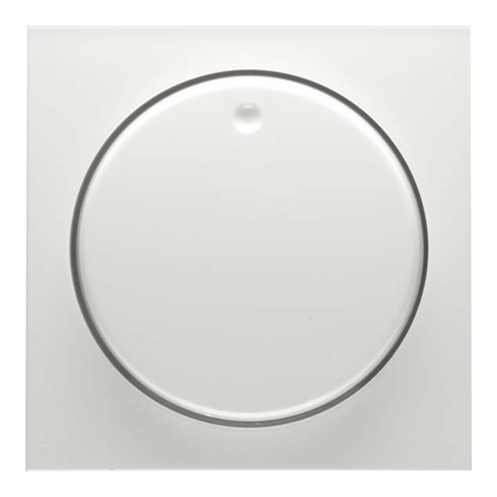 Peha Cache blanc pur pour variateur D 11.810.02 HR
