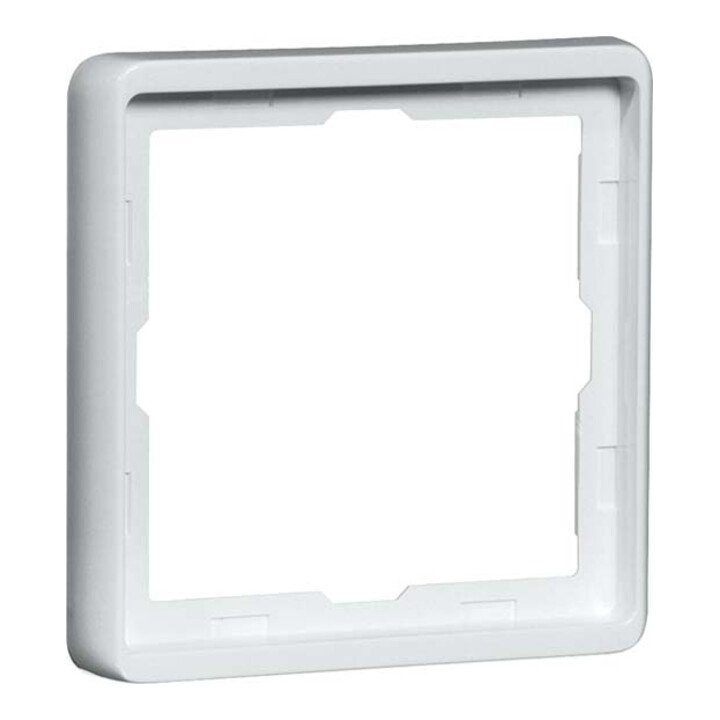 Peha Cadre 1-fach alu horizontal/vertical D 95.571.70